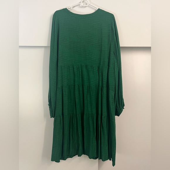 Anthropologie Maeve Amber Tiered Tunic - Picture 3 of 4